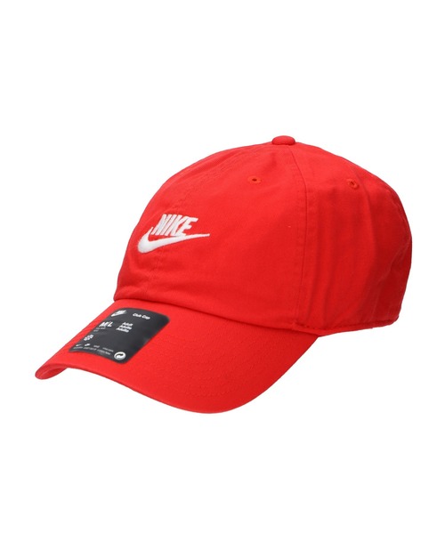 NIKE RFロゴ CAP グラデーションキャップ レッド 新品・タグ付き 赤 2025年最新】フェデラー キャップの人気アイテム - メルカリ