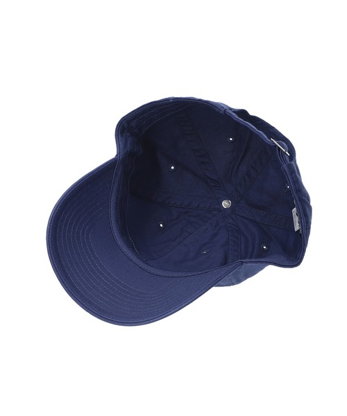 NIKE(ナイキ)の「NIKE CLUB CB FUT WSH L CAP FB536(キャップ・レディース・ホワイト/レッド/ベージュ/ネイビー/グレー/ブラック・ONE SIZE)」の9枚目の写真