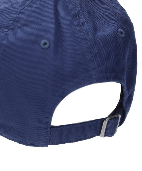 NIKE(ナイキ)の「NIKE CLUB CB FUT WSH L CAP FB536(キャップ・レディース・ホワイト/レッド/ベージュ/ネイビー/グレー/ブラック・ONE SIZE)」の11枚目の写真