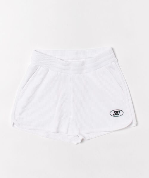 Ennoy ホワイトスウェットショートパンツ ニューエラ（NEW ERA）（メンズ、レディース）ドライスウェット