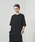 TROVE�i�g���[���j�́uRIPSTOP PULLOVER�iT�V���c/�J�b�g�\�[�j�v�b�u���b�N