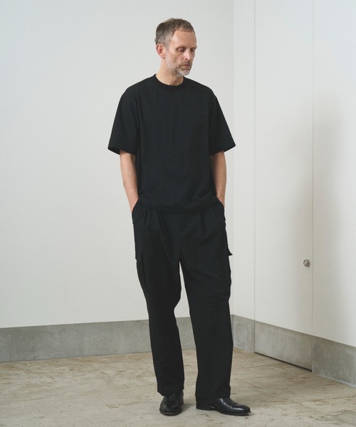 TROVE（トローヴ）の「TROVE 2025SS / RIPSTOP PULLOVER（Tシャツ/カットソー・メンズ・ブラック/グレー系その他・1/3）」の10枚目の写真