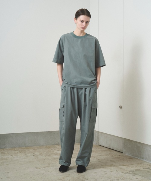 TROVE（トローヴ）の「TROVE 2025SS / RIPSTOP PULLOVER（Tシャツ/カットソー・メンズ・ブラック/グレー系その他・1/3）」の13枚目の写真