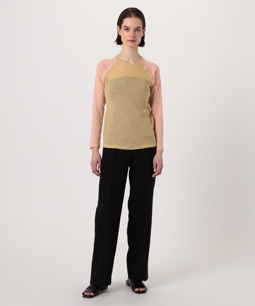 FREAK'S STORE tシャツ Baserange/ベースレンジ GENE LONG