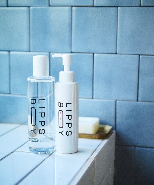 LIPPS（リップス）の「【医薬部外品】リップスボーイ 薬用モイスチャーミルク 150ml（乳液・メンズ・その他・FREE）」の2枚目の写真