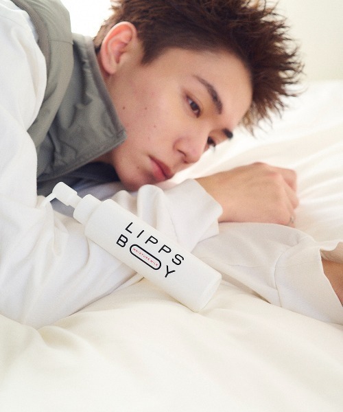 LIPPS（リップス）の「【医薬部外品】リップスボーイ 薬用モイスチャーミルク 150ml（乳液・メンズ・その他・FREE）」の9枚目の写真