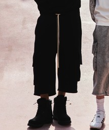 DANKE SCHON | DankeSchon/ダンケシェーン/CHEMICAL SWEAT CARGO SHORTS(カーゴパンツ)