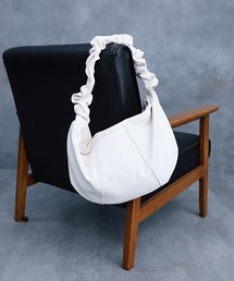 KOYA.（コヤ）の「2wayギャザーショルダーバッグ（ショルダーバッグ）」