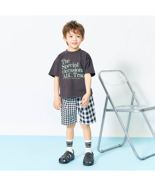 apres les cours(アプレレクール)の「EVAグルカサンダル(サンダル・キッズ・ブラック/ベージュ・15 /16/17/18/19/14)」の19枚目の写真