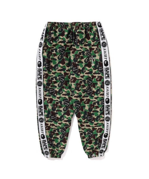 Just Don ベロアパンツ　ニードルス BAPE フィアオブゴッド　アミリ adidas × BAPE®︎『Stan Smith “ABC Camo”』が国内2月10日に発売