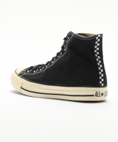 CONVERSE(コンバース)の「Converse / コンバース ALL STAR AGED HI /Hot Wheele TM(その他シューズ・メンズ・ブラック・26cm/27cm/28cm)」の2枚目の写真