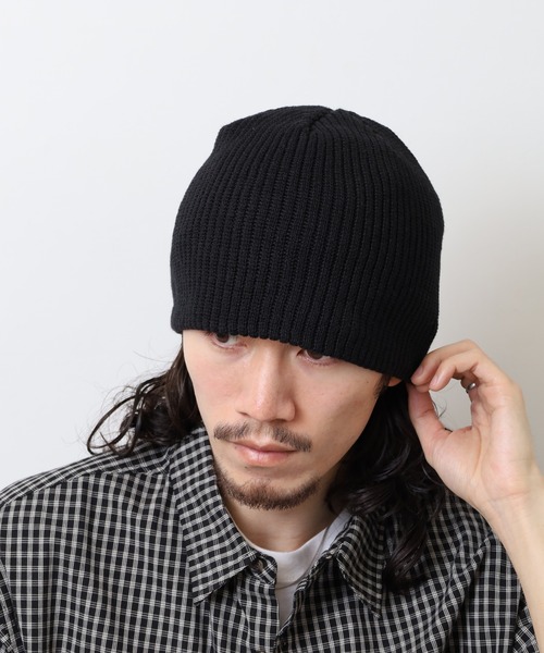 TESTIFY(テスティファイ)の「チュロリブウォッチ(ニットキャップ/ビーニー・メンズ・ライトグレー/ブラック/ターコイズブルー・FREE)」の12枚目の写真