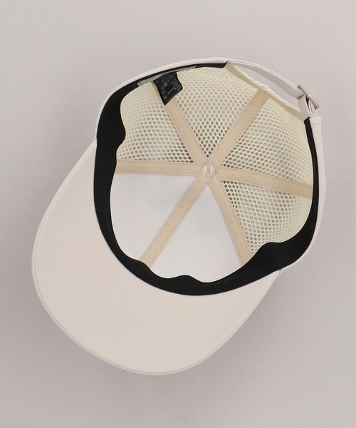 CA4LA（カシラ）の「NWBG MESH（キャップ・レディース・ベージュ/グレー/ブラック・ONESIZE）」の6枚目の写真