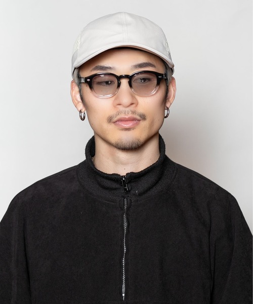 CA4LA（カシラ）の「NWBG MESH（キャップ・レディース・ベージュ/グレー/ブラック・ONESIZE）」の10枚目の写真