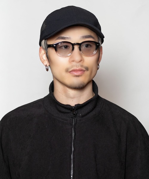 カシラ 春夏 ニットメッシュキャップ カシラ 春夏 ニットメッシュキャップ - メルカリ
