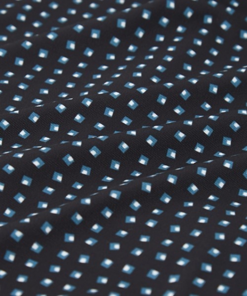 7days Life Styling（セブンデイズライフスタイリング）の「カットソー素材フレアスカート（裏地付）<大きいサイズ有>（スカート・レディース・ブラック/ブラック系2/ベージュ系1/ブラック系1・S/M/L/LL/3L）」の6枚目の写真