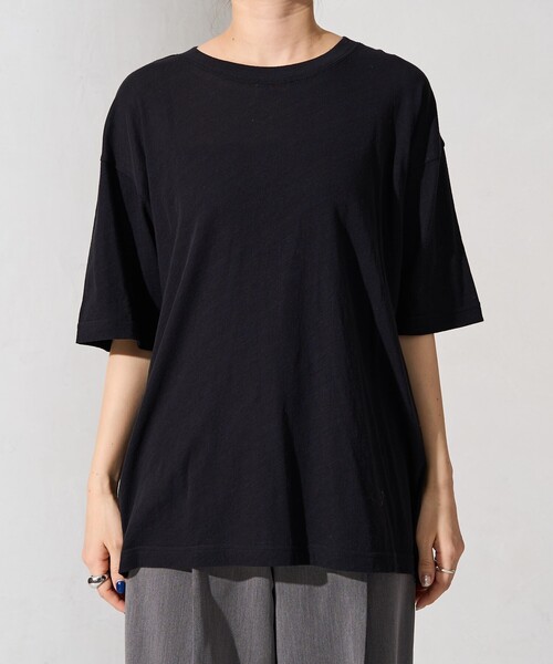 新品タグ付き✨TRAVALMANUEL 天竺Tシャツ プルオーバー 2枚セット 楽天市場】【20%OFF】NARU ナル 40/2クラシック 天竺 コットン