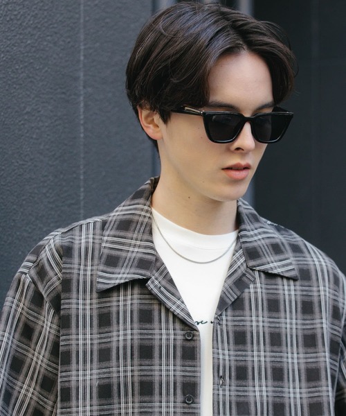 セール】キャットアイサングラス（メガネ）｜SENSE OF PLACE by URBAN