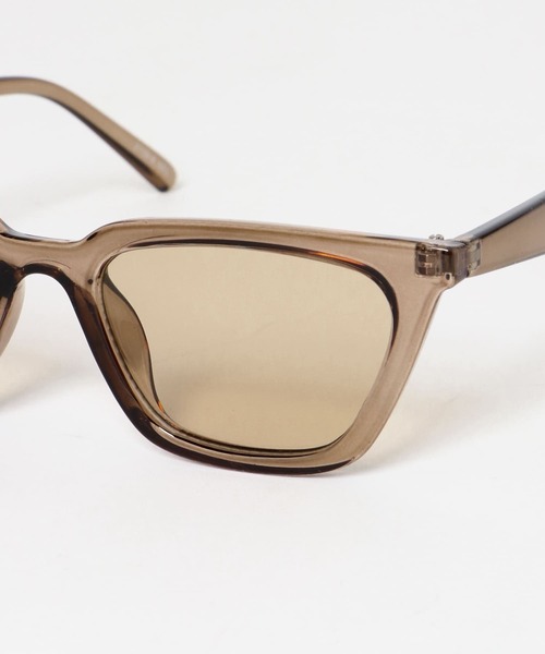 セール】キャットアイサングラス（メガネ）｜SENSE OF PLACE by URBAN