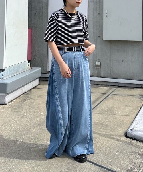 セール】ステッチルーズT/WEB限定Sサイズ＆カラーあり（Tシャツ