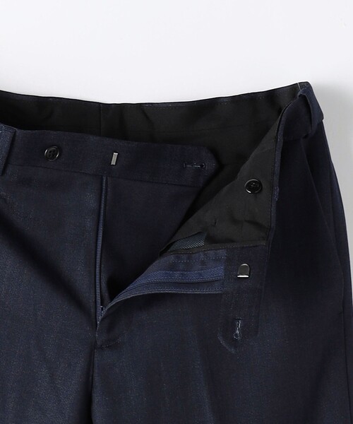 green label relaxingグレー パンツスーツ上下 シングルボタン green label relaxingグレー パンツスーツ上下 シングルボタン