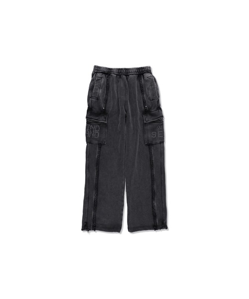 パンツ WIND AND SEA CARGO PANT ES_W_Waffle Cargo Pant – WIND AND SEA