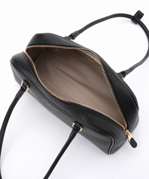 【CHRISTIAN VILLA /クリスチャン ヴィラ】バッグ ボストン 黒 CHRISTIAN VILLA クリスチャンヴィラ ボストンバッグ 2WAY 06157