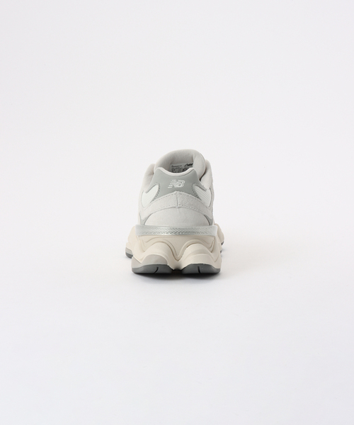 EU,US NEW BALANCE（イーユーユーエスニューバランス）の「【NEW BALANCE / ニューバランス】 U90/60ECA：スニーカー（スニーカー・レディース・ホワイト・25.5cm/24.5cm/24cm/23cm）」の3枚目の写真