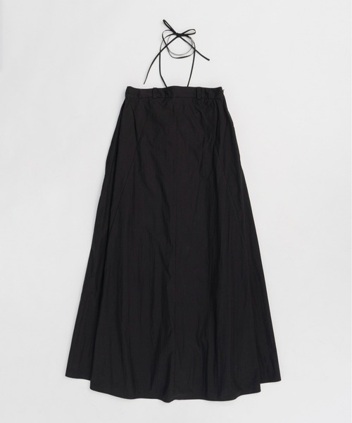 Ruffle Bear Maxi Dress/フリルベアマキシドレス【MAISON