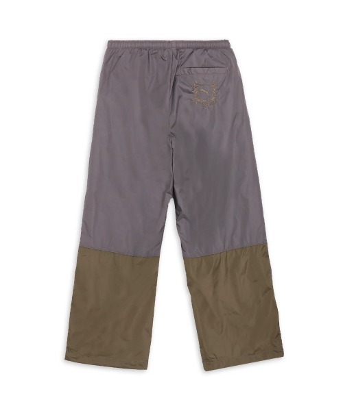 PUMA（プーマ）の「PUMA WARDROBE WOVEN PNT（プーマ ワードローブ ESS＋ ウーブン パンツ）（その他パンツ・メンズ・ネイビー系/グレー系・LARGE/X-LARGE/MEDIUM）」の3枚目の写真