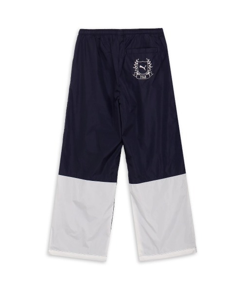 PUMA（プーマ）の「PUMA WARDROBE WOVEN PNT（プーマ ワードローブ ESS＋ ウーブン パンツ）（その他パンツ・メンズ・ネイビー系/グレー系・LARGE/X-LARGE/MEDIUM）」の4枚目の写真