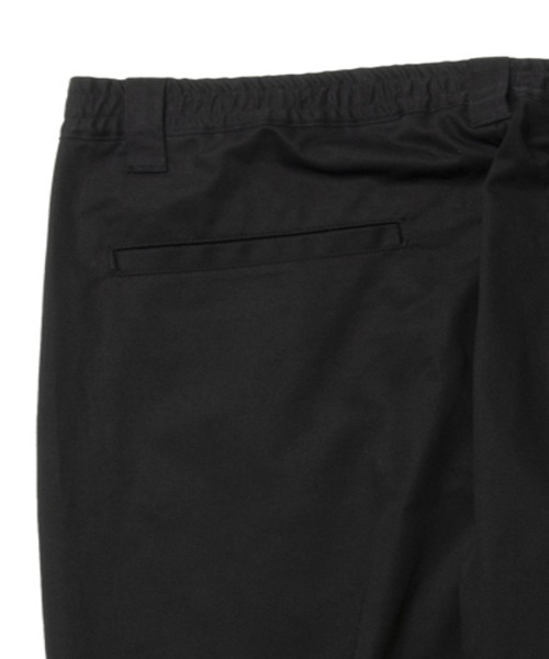 ROTT WEILER BLACK DOG SLACKS 22AW