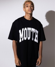 S/S TEE | NISHIMOTO IS THE MOUTH