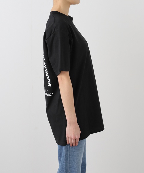 OBEY(オベイ)の「【OBEY / オベイ】 OBEY BIZZARE NEW 165264057-25P(Tシャツ/カットソー・レディース・ホワイト/ブラック・MEDIUM/SMALL)」の13枚目の写真