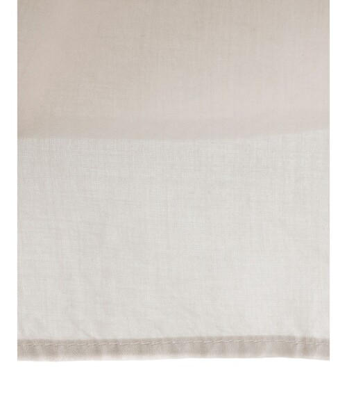 MidiUmi(ミディウミ)の「MidiUmi ギャザーワイドシャツ(シャツ/ブラウス・レディース・ブラック/ホワイト系その他/オフホワイト/サックスブルー/ブルー/ライトグレー・FREE)」の15枚目の写真