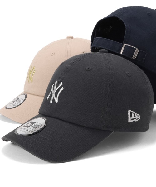 ニューエラキャップ 9THIRTY NYニューヨークヤンキース ONSPOTZ別注