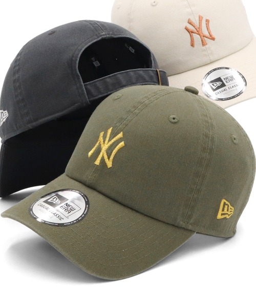 ニューエラキャップ 9THIRTY NYニューヨークヤンキース ONSPOTZ別注