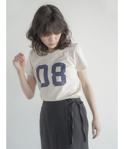 セール】Wrap style skirt（スカート）｜FIKA.（フィーカ）の