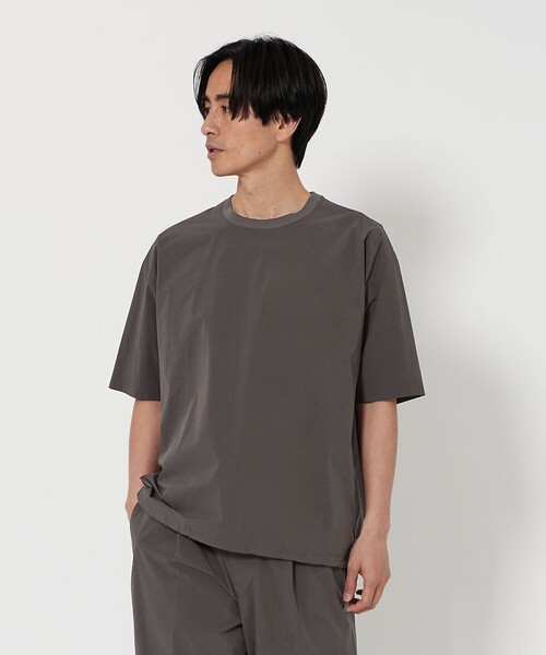 360°MASTER ICE アジャスト クルーネック Tシャツ -セットアップ