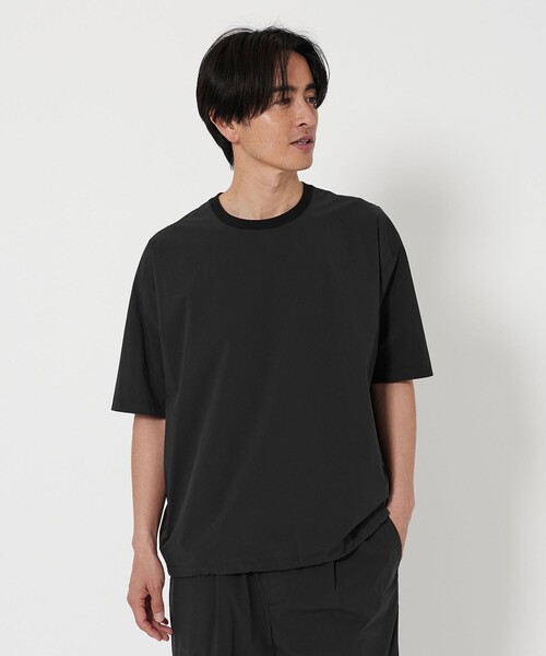 360°MASTER ICE アジャスト クルーネック Tシャツ -セットアップ