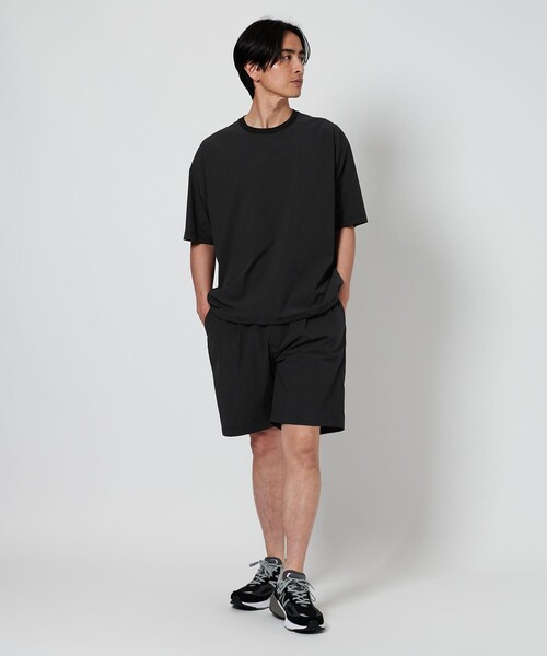 360°MASTER ICE アジャスト クルーネック Tシャツ -セットアップ