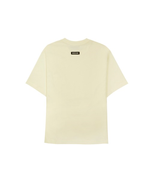 tシャツ ドレープディテール コットンジャージーTシャツ レディース セール】ドレープディテール コットンジャージーTシャツ（T