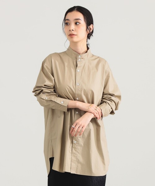 Lommel_Uliさま専用 別注】:colon / ツイル シャツ（シャツ/ブラウス）｜Demi-Luxe BEAMS