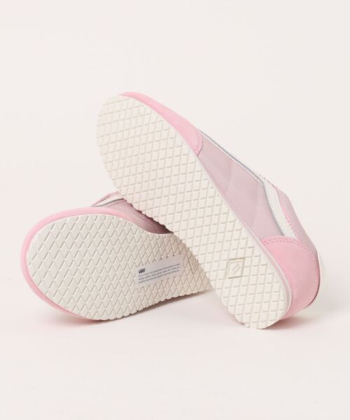 VANS バンズ スニーカー SUPER LOWPRO TRI-TONE CREME BRULE