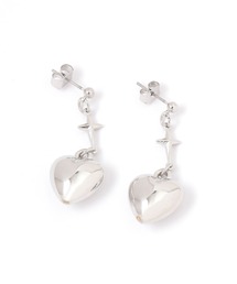 3.3 Field Trip/ハートクロスピアス