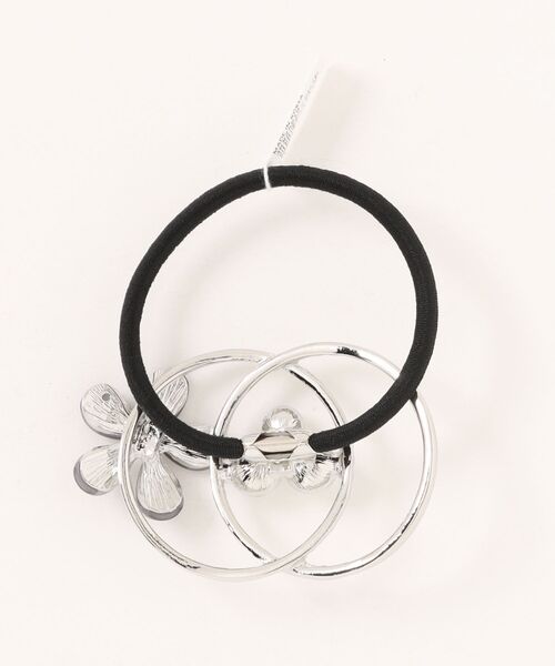 Kahiko（カヒコ）の「【Kahiko】ポーアイプアヘアゴム（ヘアゴム・レディース・グレー/ブルー/アイボリー・FREE）」の4枚目の写真