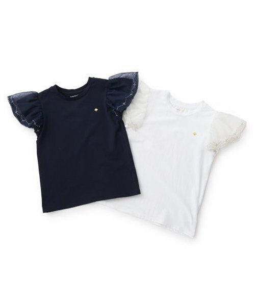 TREFLE+1 チュールT シャツ　ブラック セール】＜THE NORTH FACE＞ES サーキュレーション Tシャツ