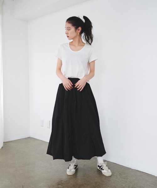 2PCS BASICカットソー（Tシャツ/カットソー）｜FMiBL（ファミル