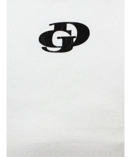 GYDA（ジェイダ）の「GD バイカラーキャミソール（キャミソール・レディース・オフホワイト/ブラック/ベージュ・FREE）」の22枚目の写真