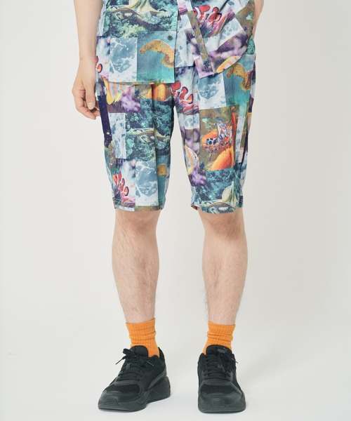 CORISCO(コリスコ)の「カットサッカー総柄プリントショーツ(M1)(その他パンツ・メンズ・その他5/その他4/その他6/その他1/その他3/その他2・MEDIUM/X-LARGE/LARGE)」の22枚目の写真